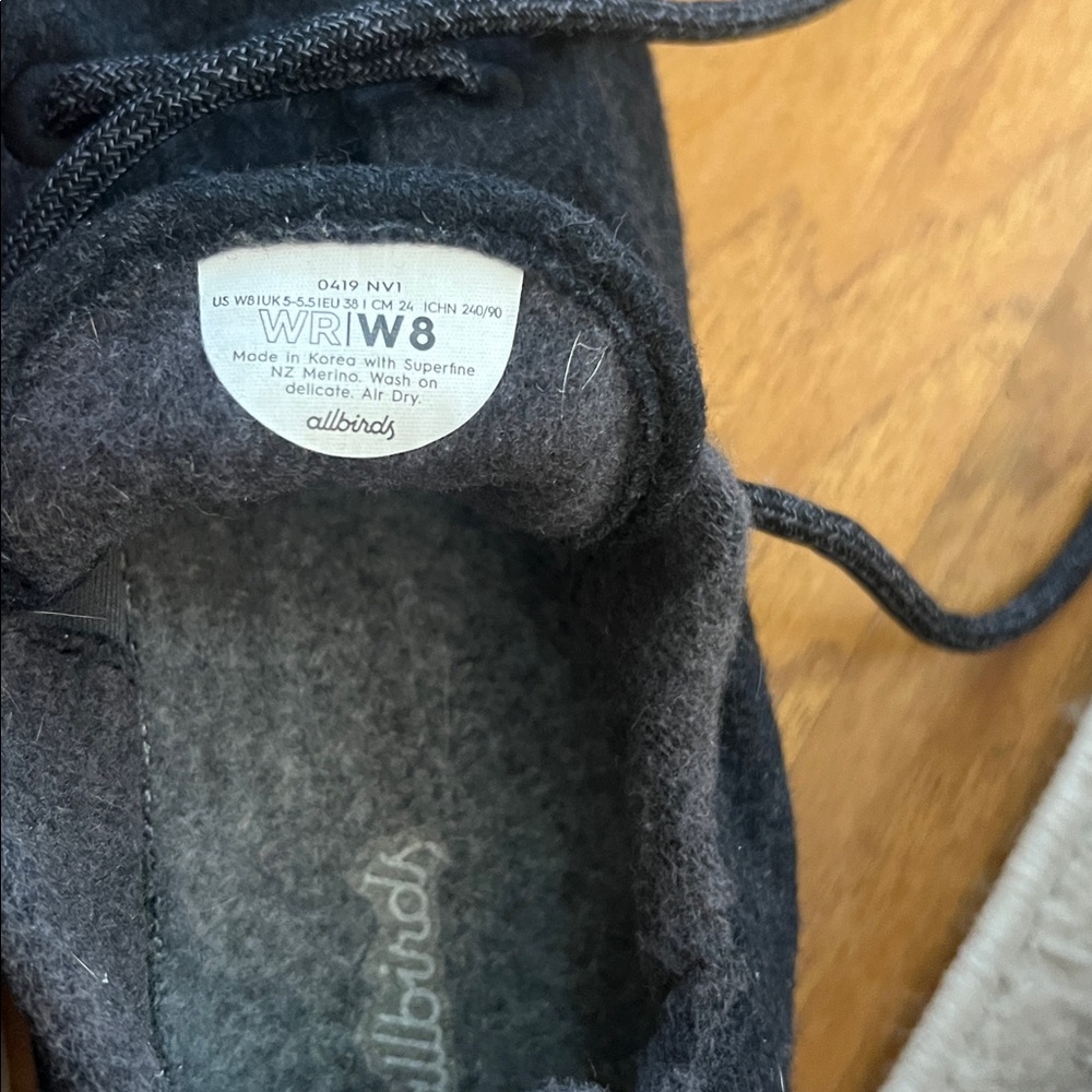 Women's Wool Runners - Picture 9 of 11